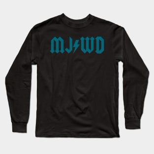 MJWD Myles Jack Wasn't Down Long Sleeve T-Shirt